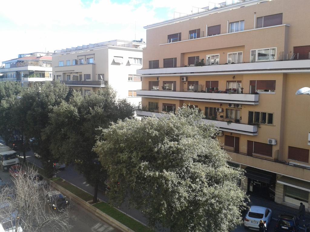 Romantic Holiday Rome B&B Экстерьер фото